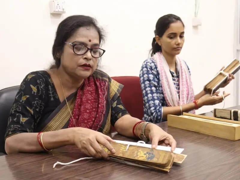 Manuscriptologist